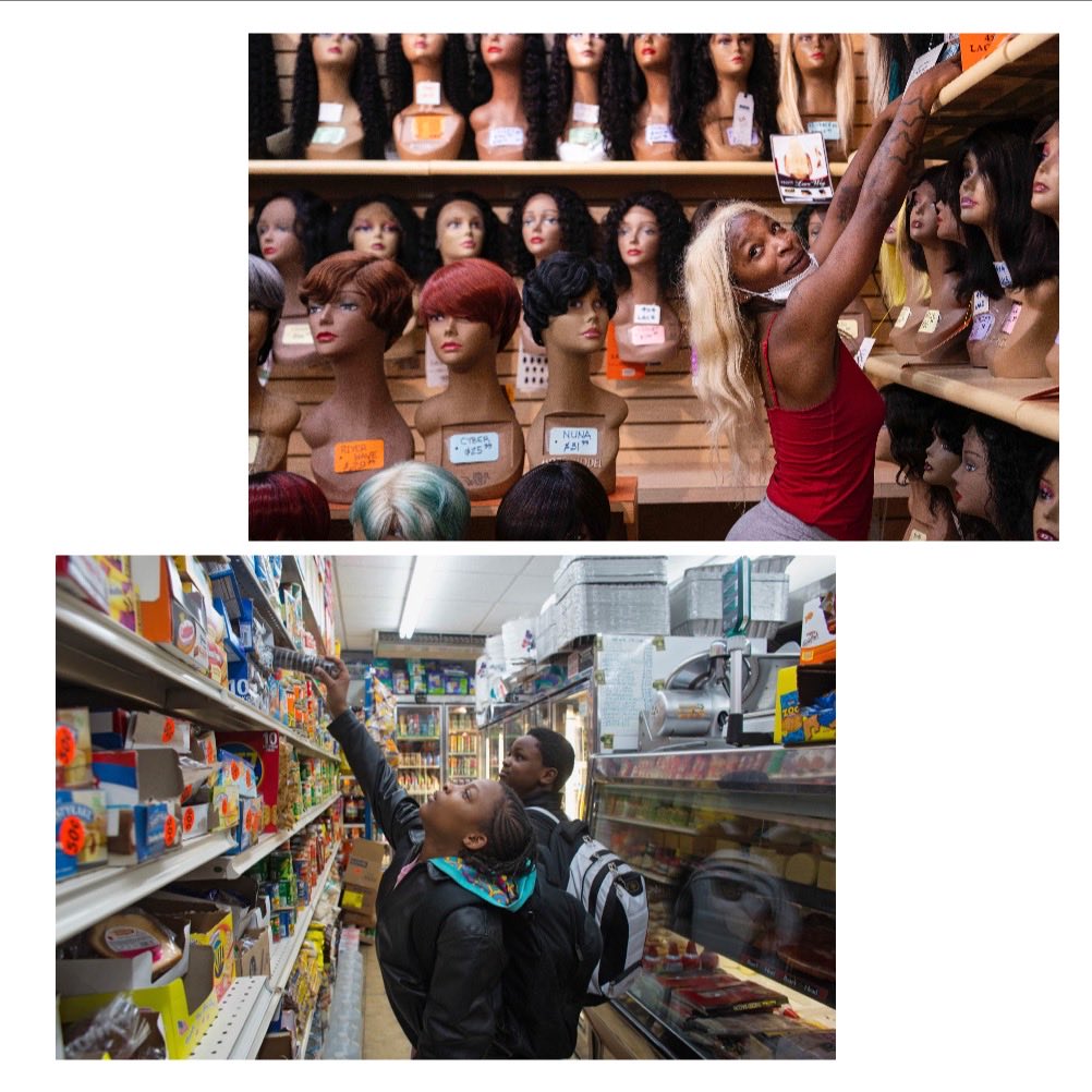 Eight years stand between these photos, taken by the gifted ⁦@rfremson⁩ 

We began following Dasani’s life when she was 11 and homeless. She has never stopped reaching for more. 

See today’s NYT mag cover, from my new book: nytimes.com/2021/09/28/mag…