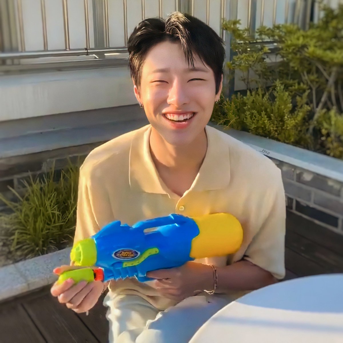 Deleten9's tweet photo. ชอบเซตนี้จริงๆ แสงสวยๆ+ความน่ารักอูจึ🧡🌿☀️♡ https://t.co/FVOLoCASgP