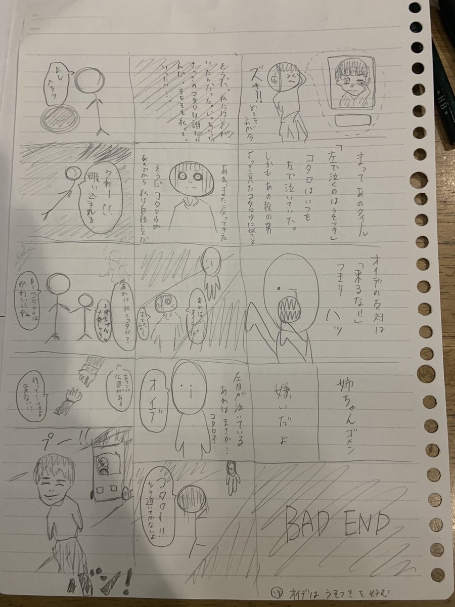 yuya8931's tweet photo. 今日の夢で見た話 https://t.co/DnkZ2SwtYL
