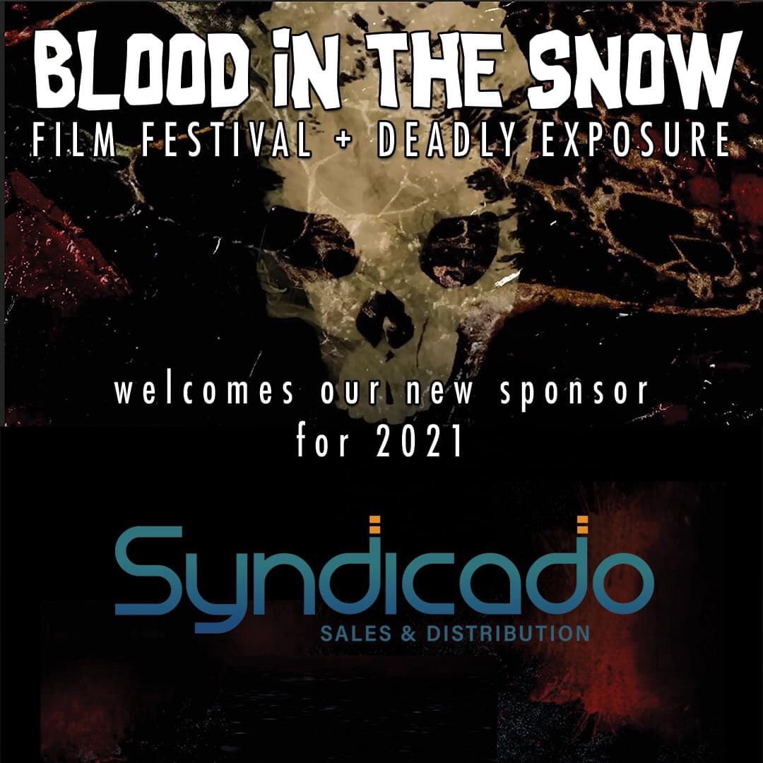 We are thrilled to announce Syndicado joining Blood in the Snow as its newest sponsor and partner. Established in 2009 with the goal of connecting content holders to emerging video-on-demand (VOD) opportunities. syndicado.com/about-us/