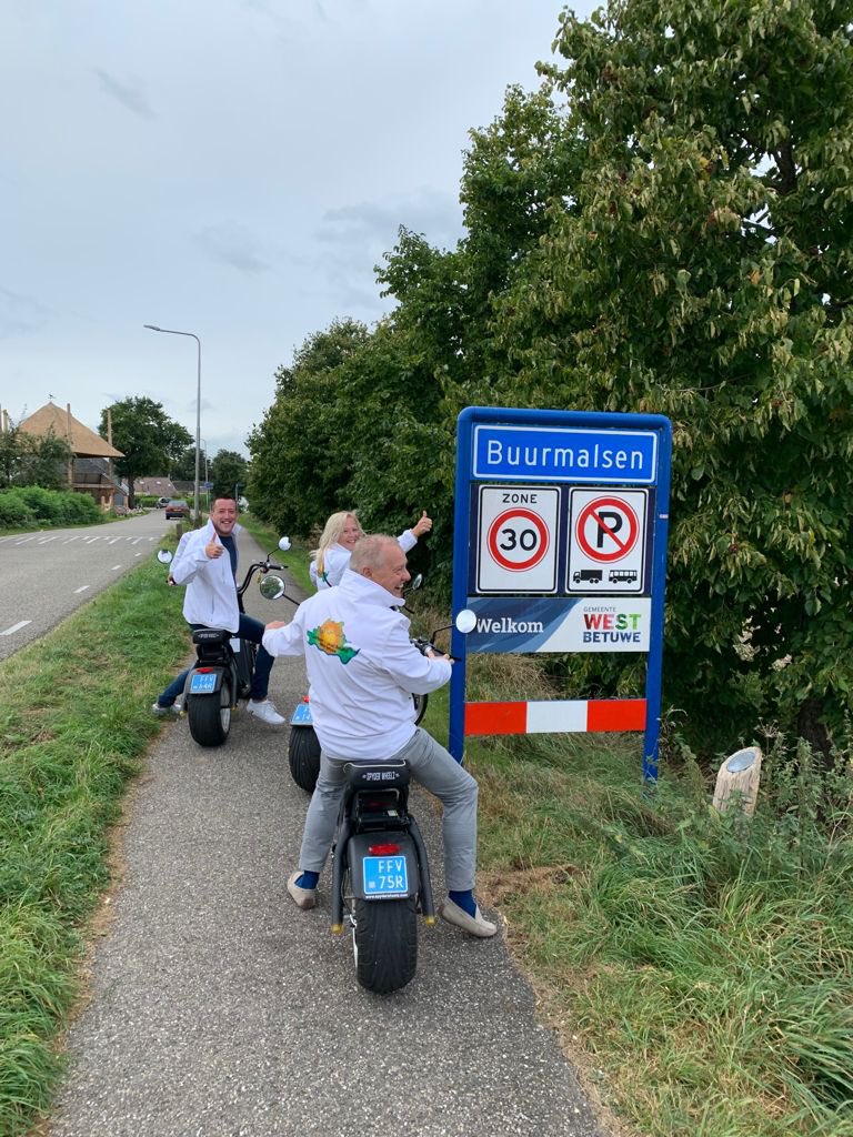 Leefbaar Lokaal Belang tweet media