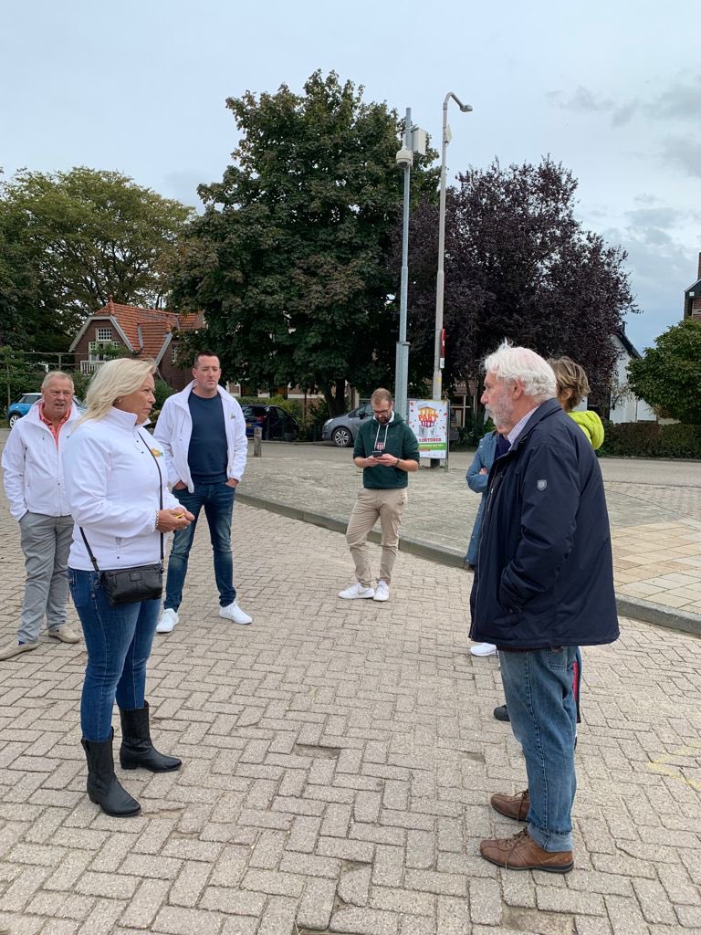 Leefbaar Lokaal Belang tweet media