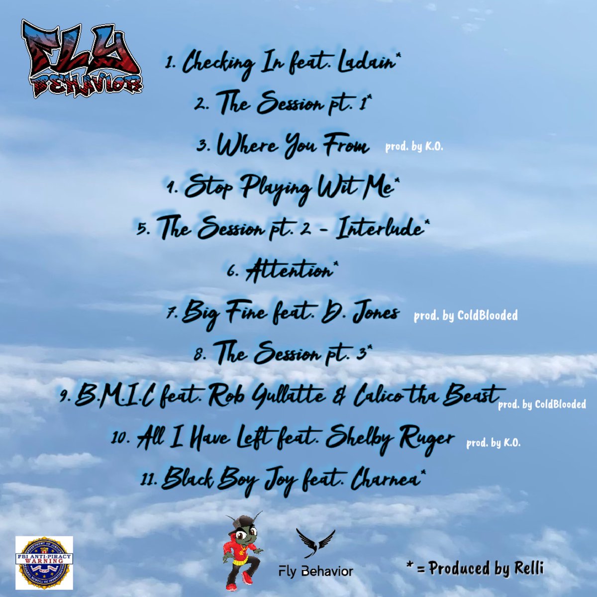 SuperFlyMixx's tweet image. Bitter sweet accomplishment. I’ve waited so long to be able to create something that I truly felt defined me as a person &amp;amp; that could tell my story. This journey long but it was well worth it. We got us one.

The album is done!! 10.8.21….. #FlyBehavior #MentalHealth  #RIPLadain