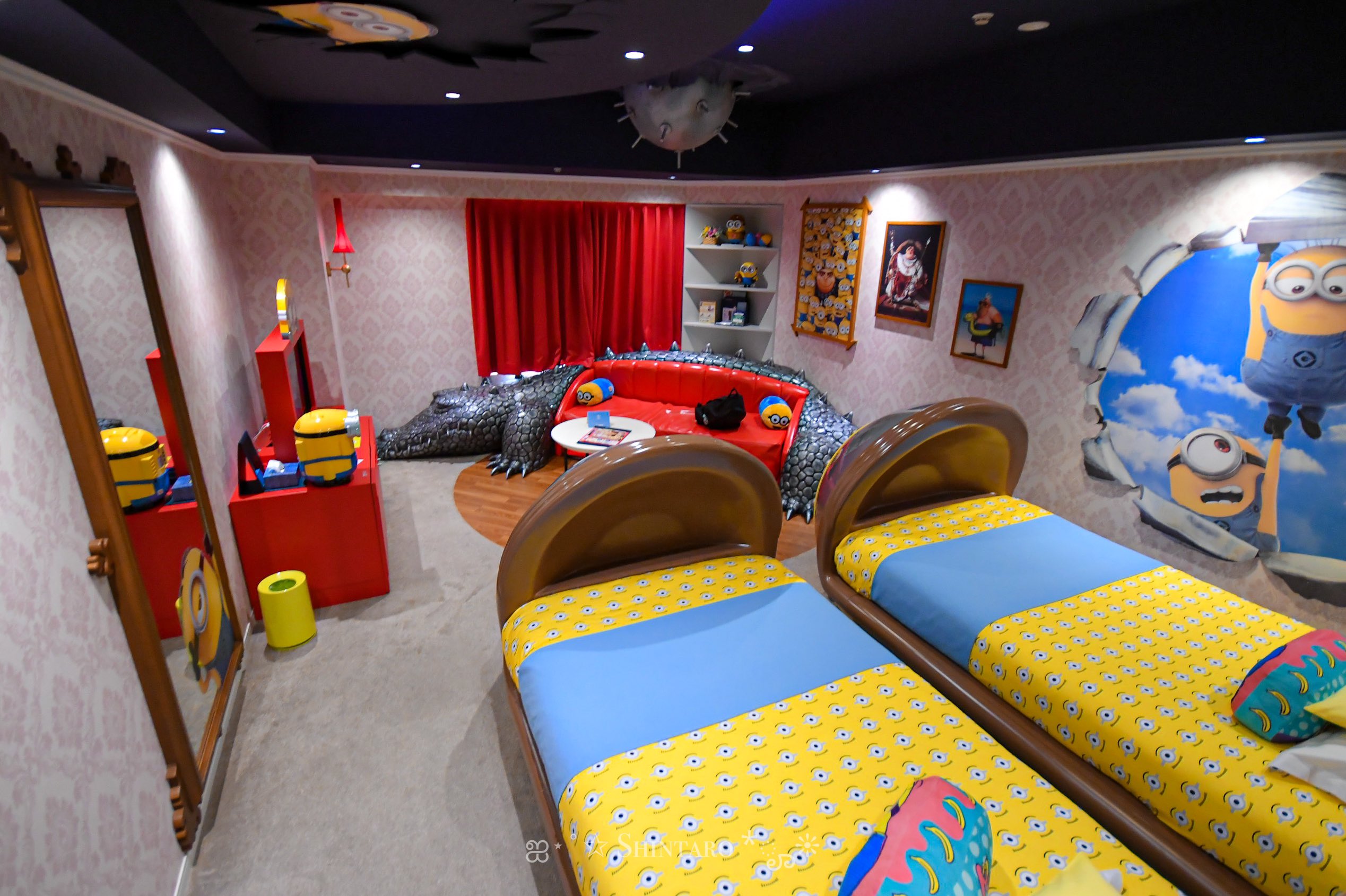 Magical テーマパーク撮る人 ちなみにgoto再開時には普段高いお部屋の方がお得感が増しますが ユニバ近辺でおすすめなのは パークビュー 朝食付 パークフロント コラボルーム 朝食付 リーベル ミニオンルーム ユニバーサルポート