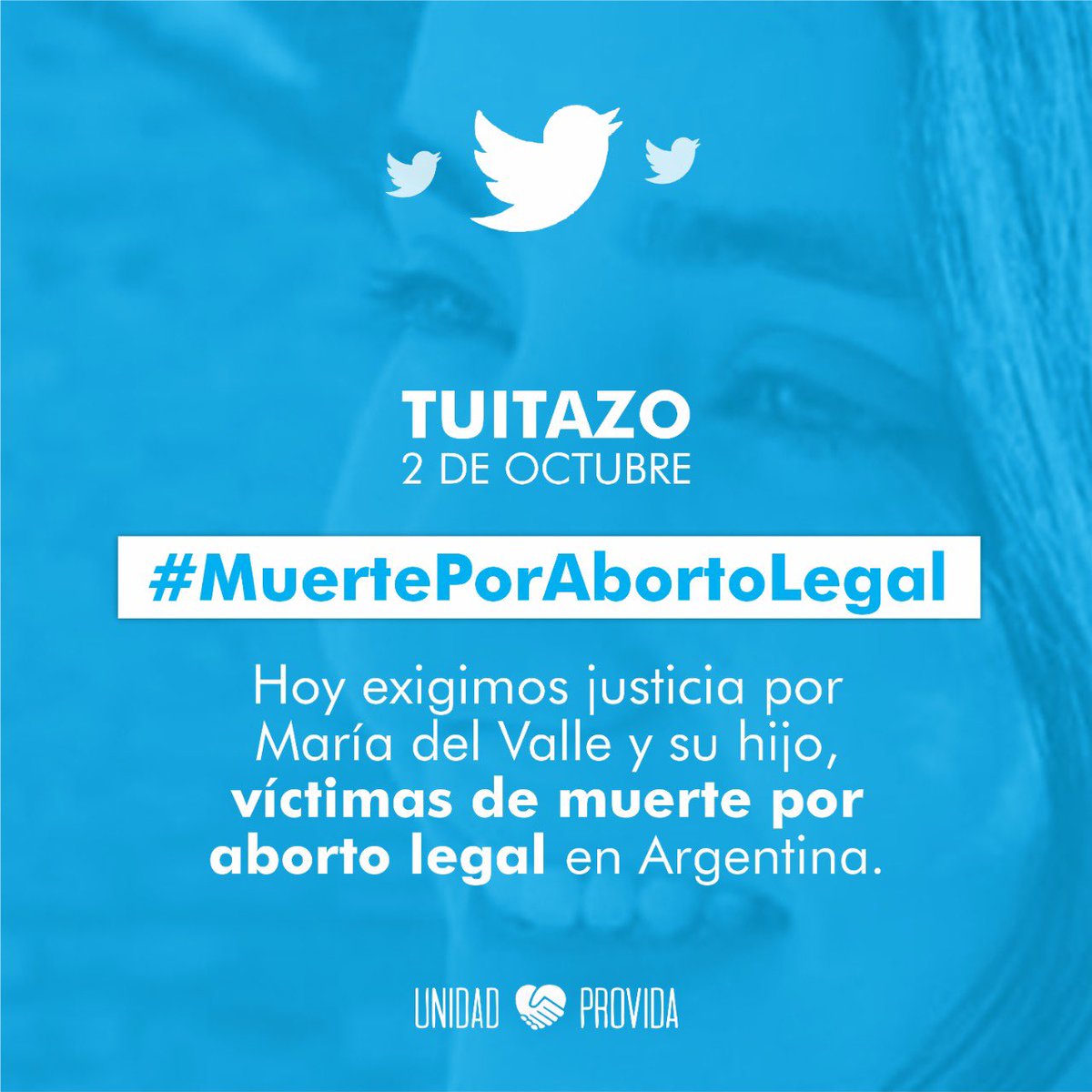 Unidad Provida tweet media