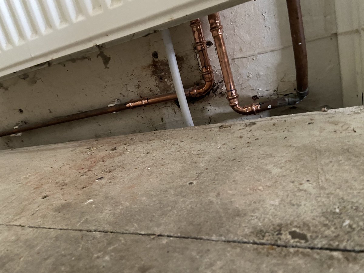 ThomsonPlumbing's tweet photo. Sorted quickly with @ConexBanninger @Lee_Conex https://t.co/IthlD74kVX