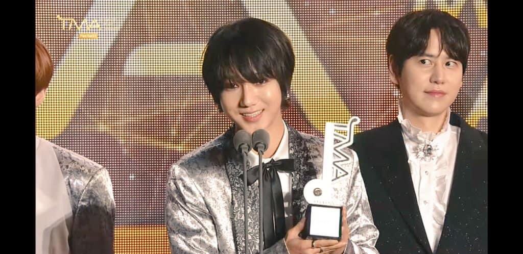 ELF_Sondae's tweet photo. #SuperJuniorChoiceArtist #SUPERJUNIOR @SJofficial https://t.co/cgJj5NtzAu
