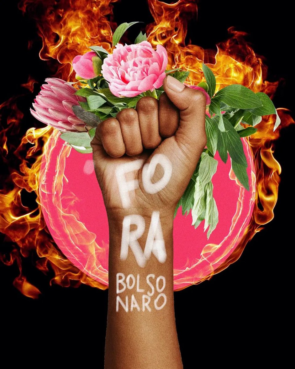 eliserohrig's tweet photo. Dia de luta do povo brasileiro, contra um presidente q poderia ter salvo muitas vidas se tivesse orientado o uso d máscara e os cuidados básicos contra o COVID ao invés d como até hj q orienta o uso d kit d medicamentos ineficaz,sem falar na questão da vacina #2OutForaBolsonaro https://t.co/sFln7TVqNN