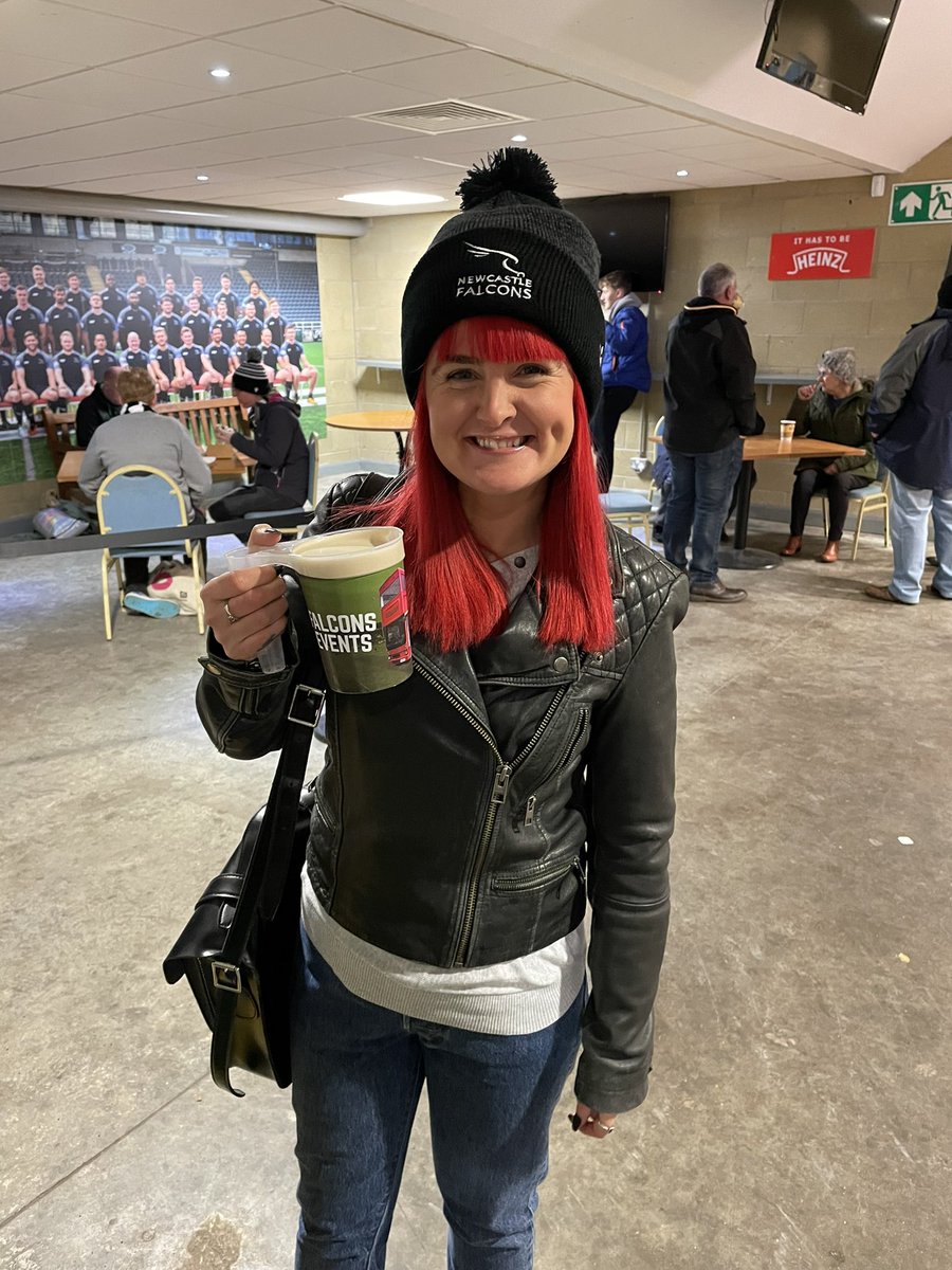 AddisonsInts's tweet image. Missus first game she’s ready to go @FalconsRugby #falconswasps