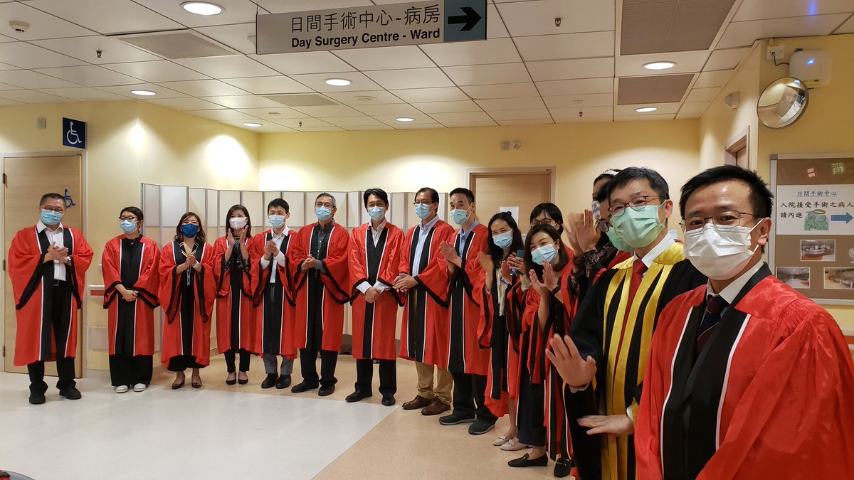 The Hong Kong College of Anaesthesiologists tweet media