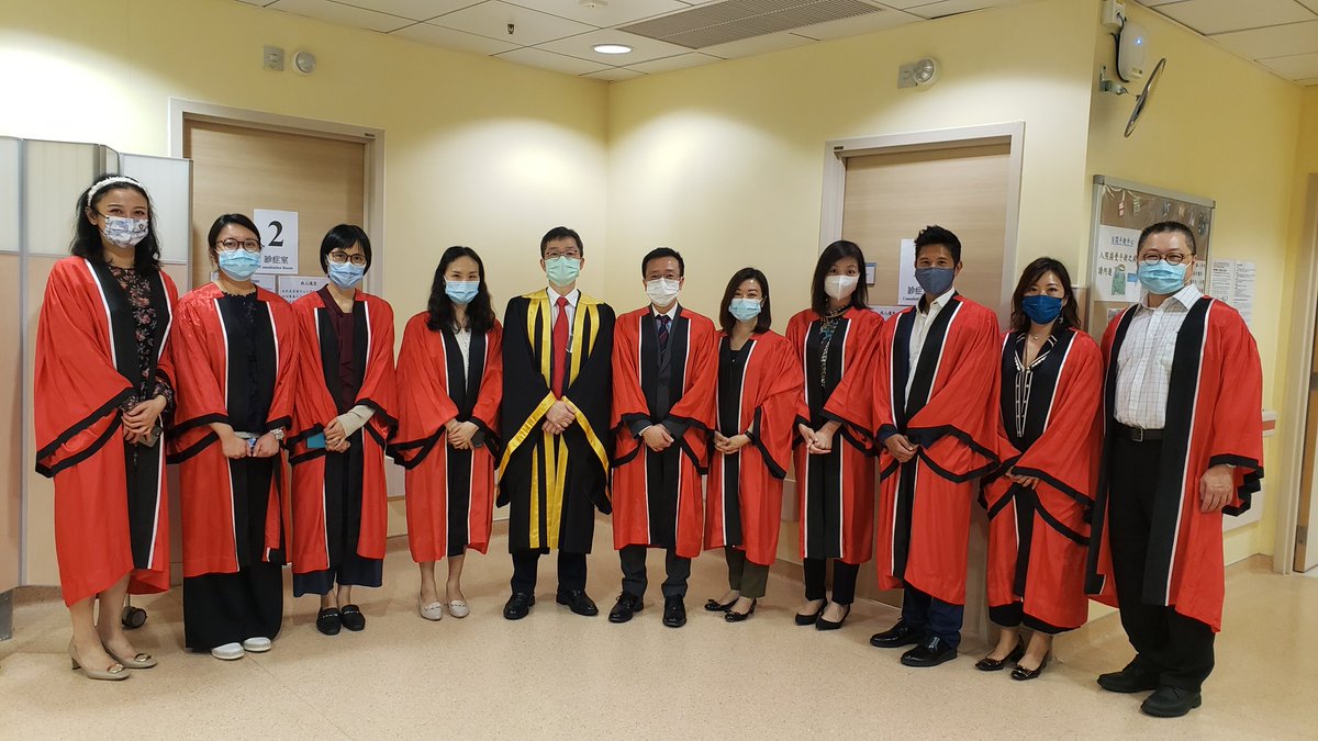 The Hong Kong College of Anaesthesiologists tweet media