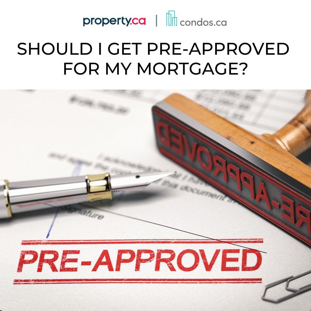Condos_ca's tweet photo. How can getting pre-approved for your mortgage give you an advantage in this competitive market? Hit the link below to find out:
https://t.co/QzCG7azgYR
#condosca #propertyca #realestate #TorontoRealEstate https://t.co/TxKiiASRy4