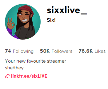 Six! tweet media