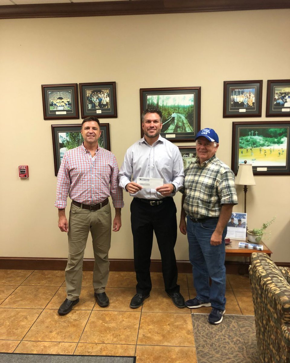 homeofgrace's tweet image. A HUGE thank you to First Baptist Church Vancleave for your extra blessing this week! Supporters like you help make recovery possible. 💙
#HomeofGrace #RecoveryAtHome