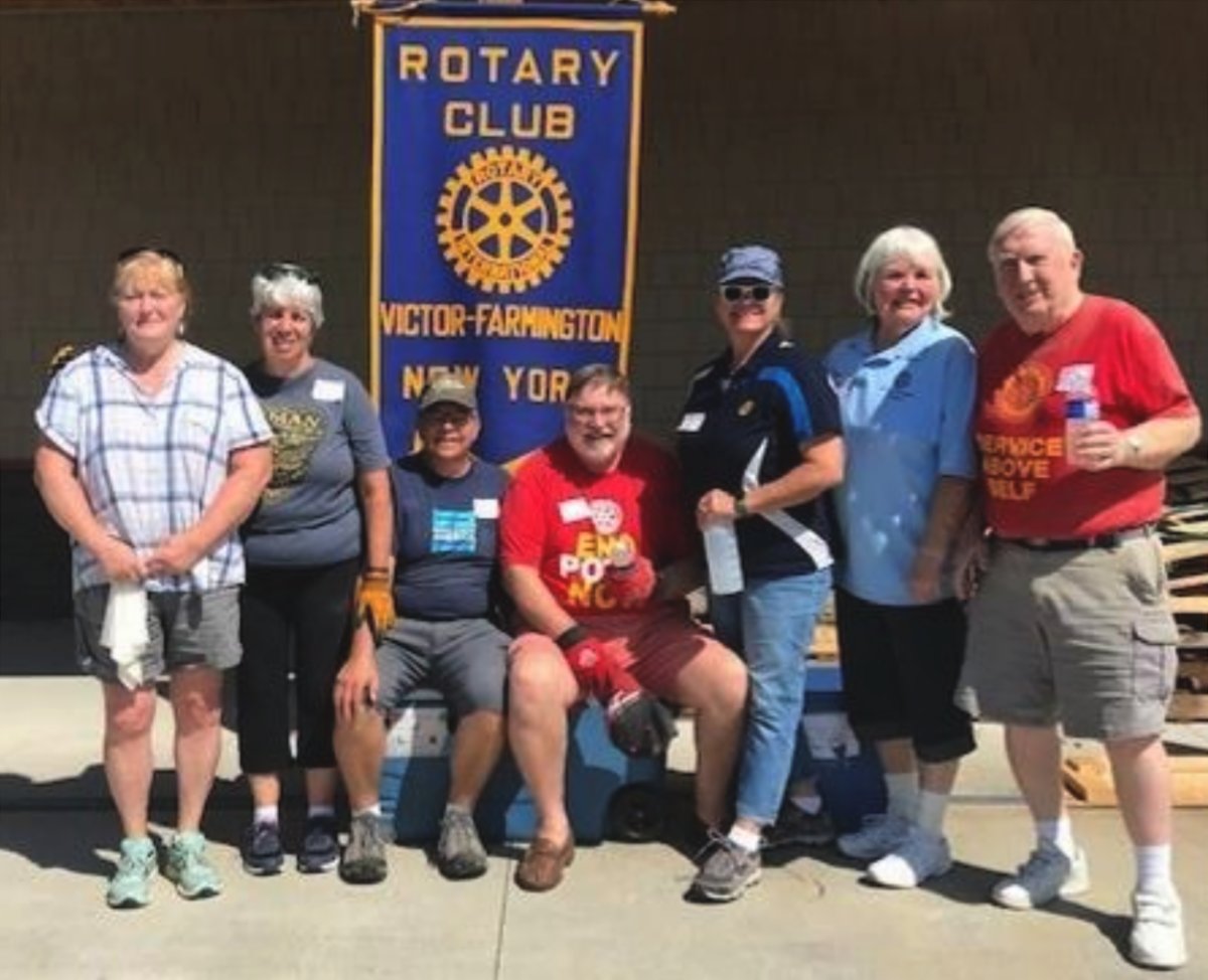 Rotary District 7120 tweet media