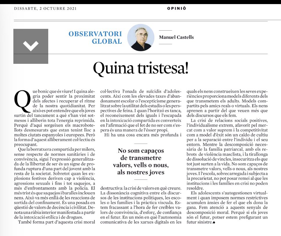 Josep M. Pep Vilalta tweet media