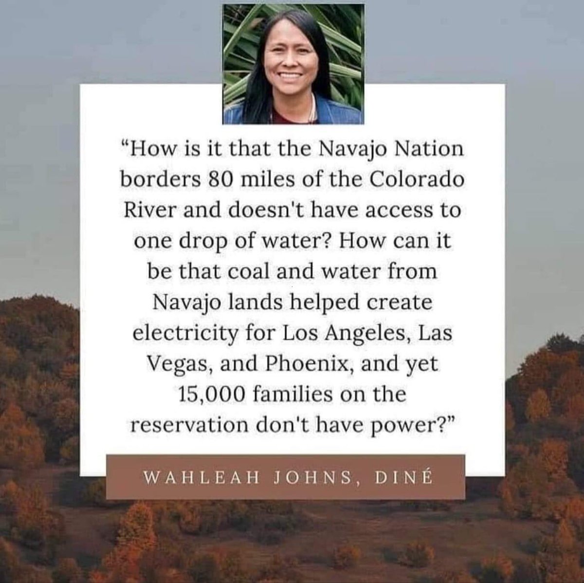 JessicaFey7's tweet image. 🤔🤔🤔 #OrangeShirtDay2021 #NativeAmerican #navajo
