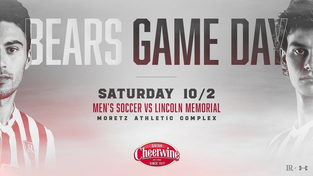 LRbears's tweet photo. A home triple header this afternoon. 

@LRUVB at 2
@LRUWSOC at 5
@LRUMSOC at 7:30

#GOBEARS https://t.co/9itDgR6fXW