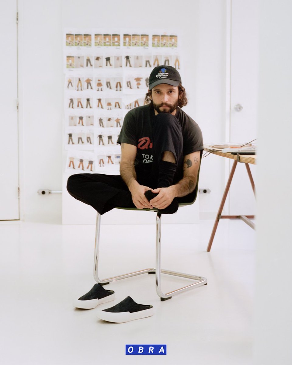 A DAY IN THE LIFE: LUCAS VERISSIMO
DESIGNER, ENVIRONMENTALIST, ENTREPRENEUR, ROCK CLIMBER
PART TWO: THE CALIFORNIA on oobbrraa.com
#LUCASVERISSIMO #FERNANDOMENDES #OSCARNIEMEYER #EDIFICIOCALIFORNIA #NYC #SP