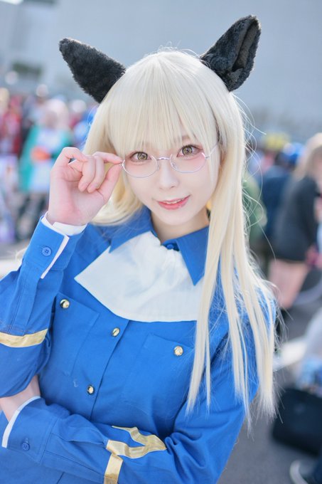 コスプレイヤー天上てんこのTwitter画像24