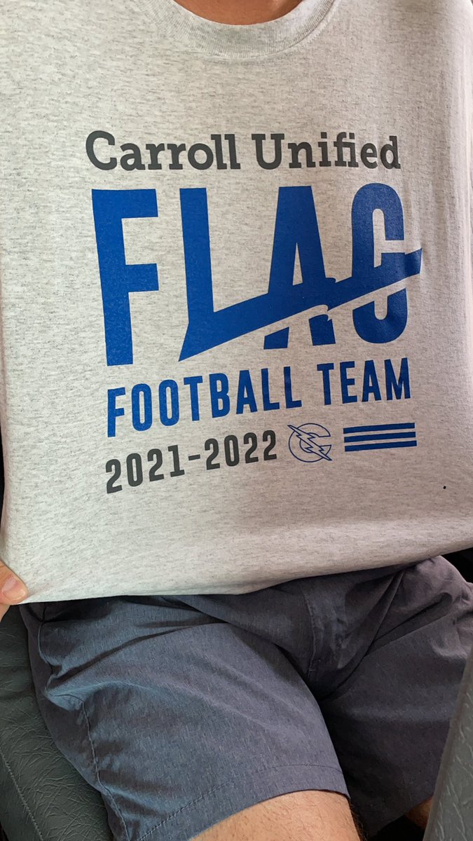 Carroll Chargers Unified tweet media