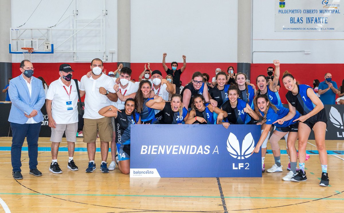 meryspain12's tweet photo. Mucha suerte @asnimobasquet ✨🤩 Hoy empezais un temporada nueva, con mucha ilusión y mucho trabajo detrás. A disfrutar y a dar guerra💪🏼!!! Os estaré animando desde la distancia! https://t.co/kwX9fRcUXC