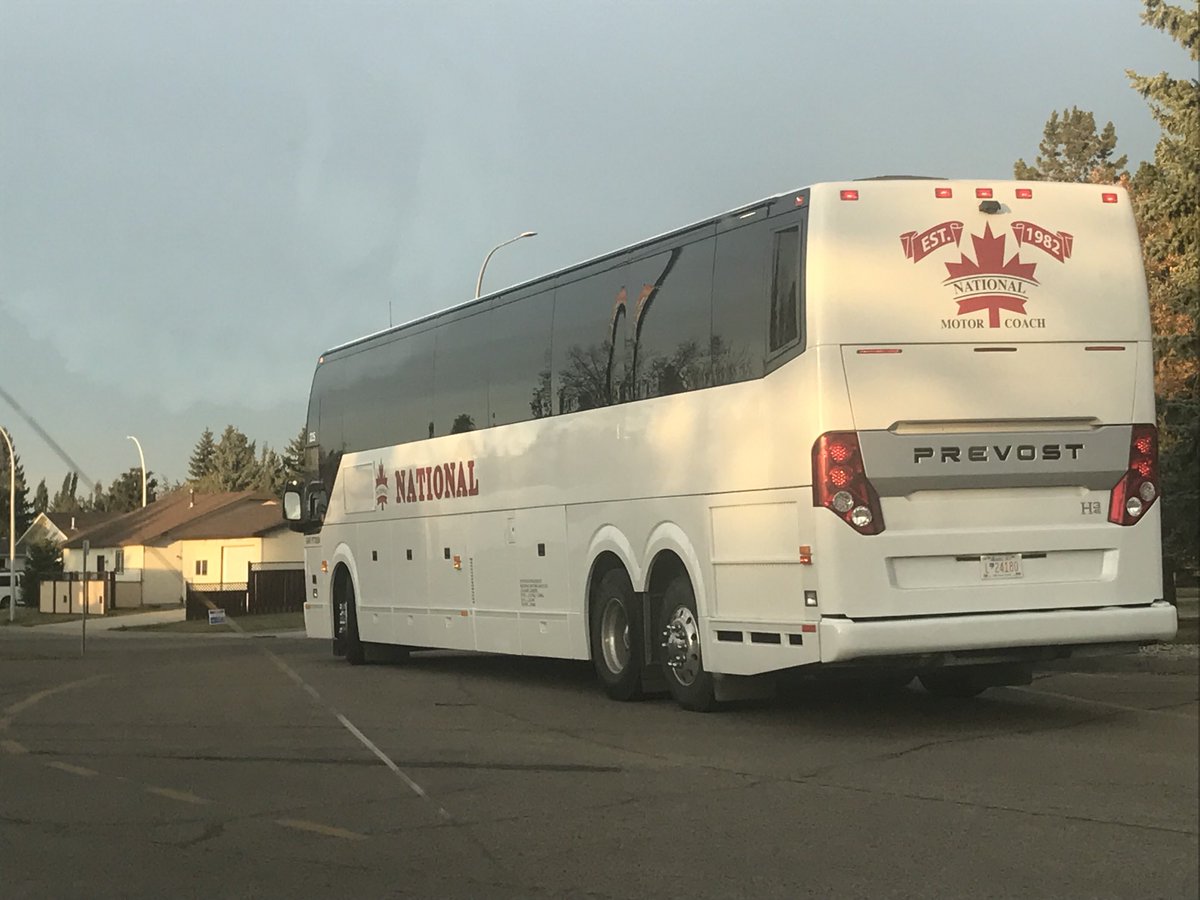 Last year’s season never really unfolded so Connor’s first U15 AAA road trip begins now. #LJAC