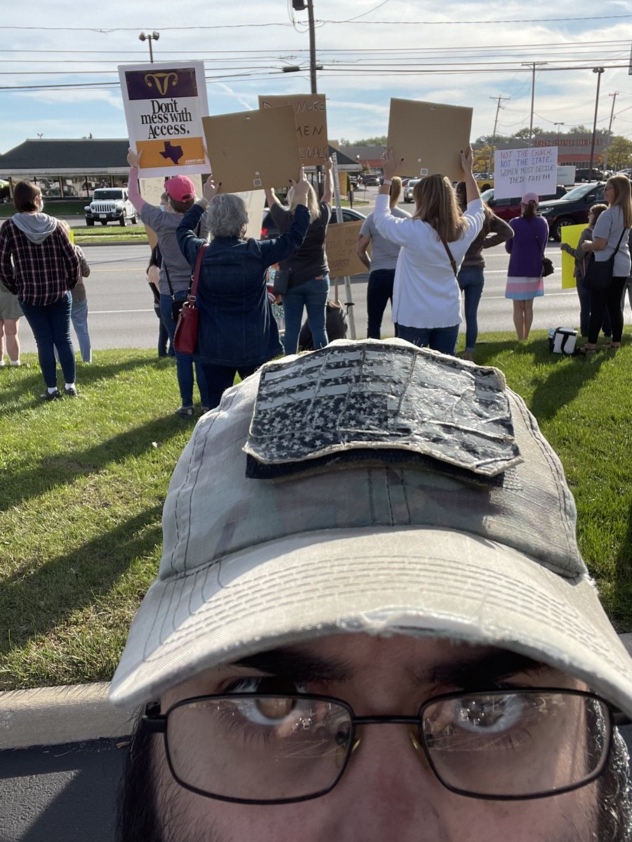 Garb0Garb0's tweet photo. Democracy is tyranny.
Elected officials in Texas failed the women there.
#prochoiceoneverything https://t.co/joy1NbovmZ