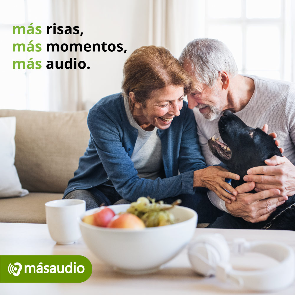 masaudio's tweet photo. ¡No deje que los problemas auditivos afecten su vida! Siga disfrutando de hermosos momentos junto a sus seres queridos gracias a los audífonos de másaudio.¡Cotice! https://t.co/MSLjqFCaRu https://t.co/zYiZfEDTrc