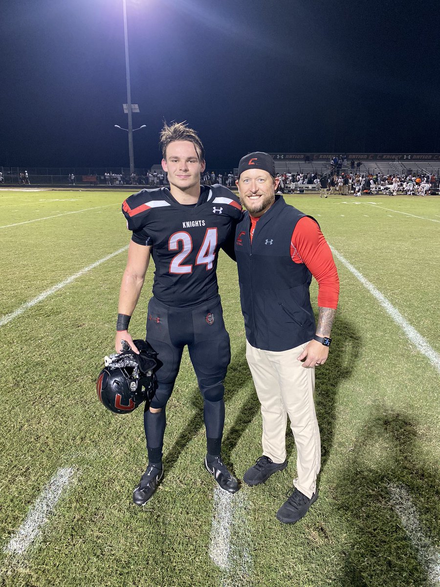 CoachJRawlins's tweet photo. #LawnBoyz fueled by the #ODBs 175 Yards and 3 TDs for @stropeee24 🔴⚔️⚫️ @swinton71 @MatthewMcCoyFB @JR_Robertson_04 @jojo1ima @NoahSto08089401 @Creekside_fb https://t.co/wVepcxAbgk