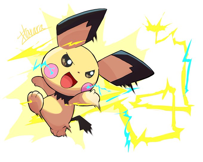 ピチューの日のtwitterイラスト検索結果 ピチューの日のtwitterイラスト検索結果