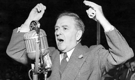 etriendautre's tweet image. Est-ce que Maurice Duplessis défendait la Nation québécois comme François Legault ?  L’historien et journaliste Jean-François Nadeau nous raconte l’époque