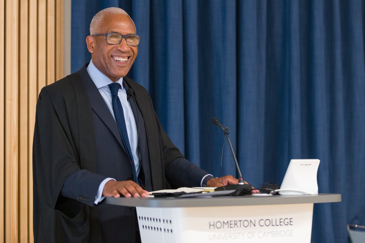 Homerton College (@homertoncollege) on Twitter photo In an interview with <a href="/bbc5live/">BBC Radio 5 Live</a> yesterday, Lord Woolley said of Homerton: "It's a great College, it has great aspirations. It's a place of academic excellence, but I think even more than that it seeks to nurture good citizens to do great things." (1:39) bbc.co.uk/sounds/play/m0… In an interview with <a href="/bbc5live/">BBC Radio 5 Live</a> yesterday, Lord Woolley said of Homerton: "It's a great College, it has great aspirations. It's a place of academic excellence, but I think even more than that it seeks to nurture good citizens to do great things." (1:39) bbc.co.uk/sounds/play/m0…