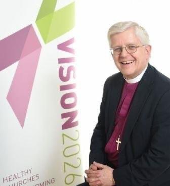 Bishop Julian, our diocesan bishop, will be with us at Holy Trinity this Sunday for our communion service at 10.30am.  Everyone is welcome. The Parish of Bolton le Sands In Lancashire <a href="/cofelancs/">The CofE in Lancashire (Blackburn Diocese)</a> #Church