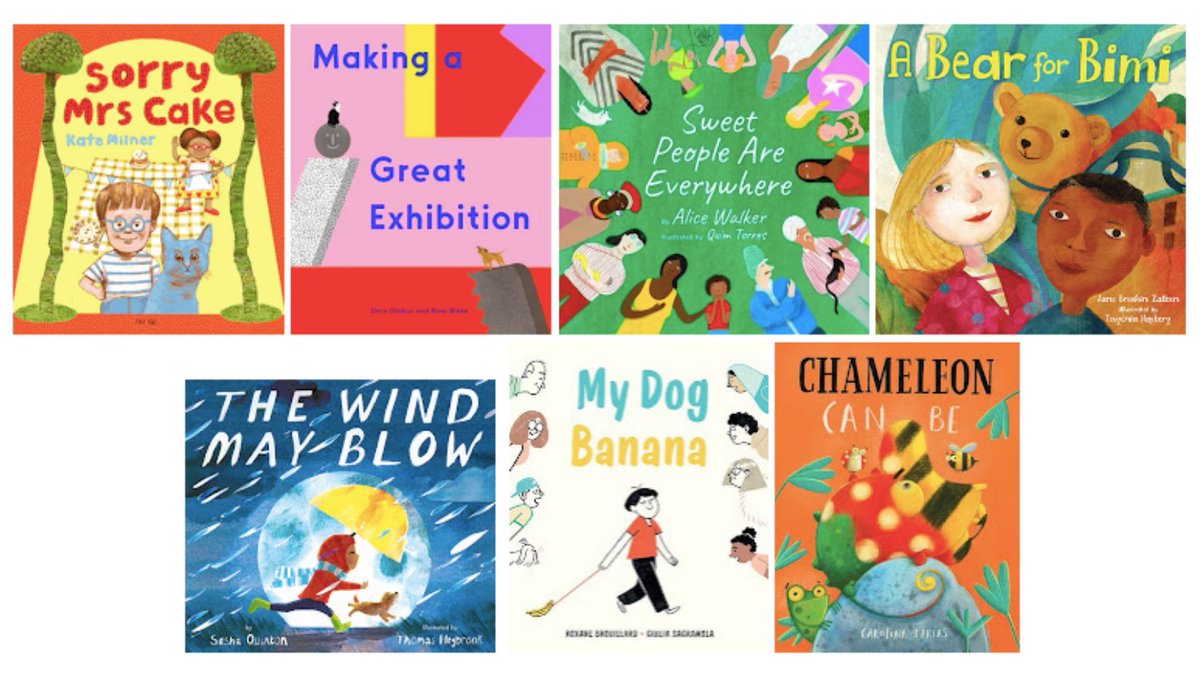 Mel Schuit 📚🍍 (@spiky_penelope) on Twitter photo This week's #picturebook crushes: <a href="/TinyOwl_Books/">Tiny Owl Publishing</a> <a href="/pubspotlight/">Giustino Vergerio</a> <a href="/zwirnerbooks/">David Zwirner Books</a> <a href="/trapublishing/">TRA Publishing</a> <a href="/znayberg/">Yevgenia Nayberg</a> <a href="/KarBenPub/">Kar-Ben Publishing</a> <a href="/tigertalesbooks/">Tiger Tales Books</a> <a href="/giuliasagramola/">giuliasagramola</a> <a href="/GreystoneKids/">Greystone Kids</a> <a href="/fariasillos/">Carolina Farias</a> <a href="/YeehooPress/">Yeehoo Press</a>
letstalkpicturebooks.com/2021/09/crushe… This week's #picturebook crushes: <a href="/TinyOwl_Books/">Tiny Owl Publishing</a> <a href="/pubspotlight/">Giustino Vergerio</a> <a href="/zwirnerbooks/">David Zwirner Books</a> <a href="/trapublishing/">TRA Publishing</a> <a href="/znayberg/">Yevgenia Nayberg</a> <a href="/KarBenPub/">Kar-Ben Publishing</a> <a href="/tigertalesbooks/">Tiger Tales Books</a> <a href="/giuliasagramola/">giuliasagramola</a> <a href="/GreystoneKids/">Greystone Kids</a> <a href="/fariasillos/">Carolina Farias</a> <a href="/YeehooPress/">Yeehoo Press</a>
letstalkpicturebooks.com/2021/09/crushe…