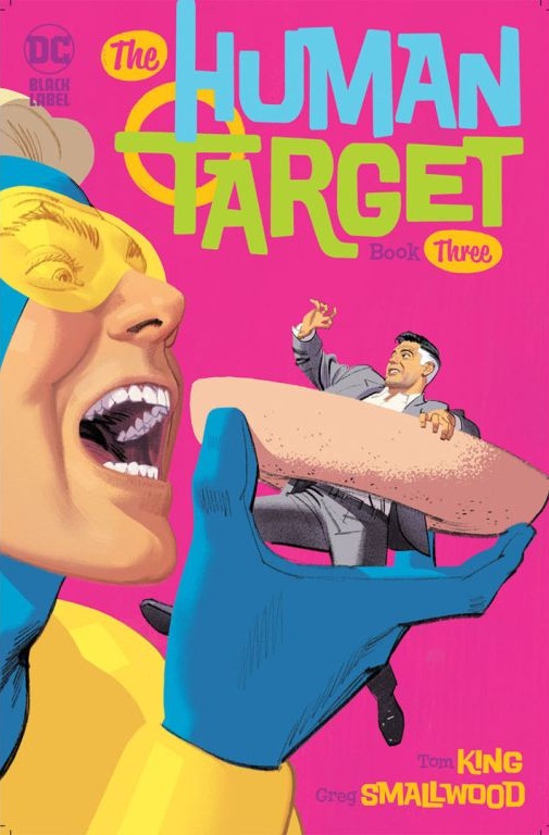 dailybluegold's tweet photo. The Human Target Covers featuring Booster and Beetle.

Art by Greg Smallwood. https://t.co/58Z5sNDHGB