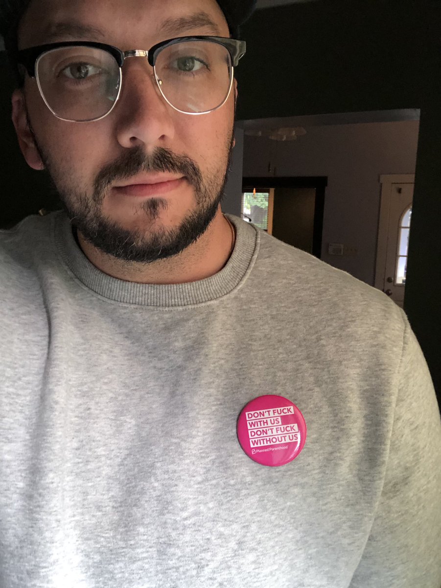 BrandonxxEvans's tweet photo. I have always felt the importance of men stepping up and raising our voices to support Reproductive Rights. 

These rights are under attack across the country, including right here in Indiana. With stakes this high, inaction is not an option. #RallyForAbortionJustice https://t.co/yvkBl8KLqI