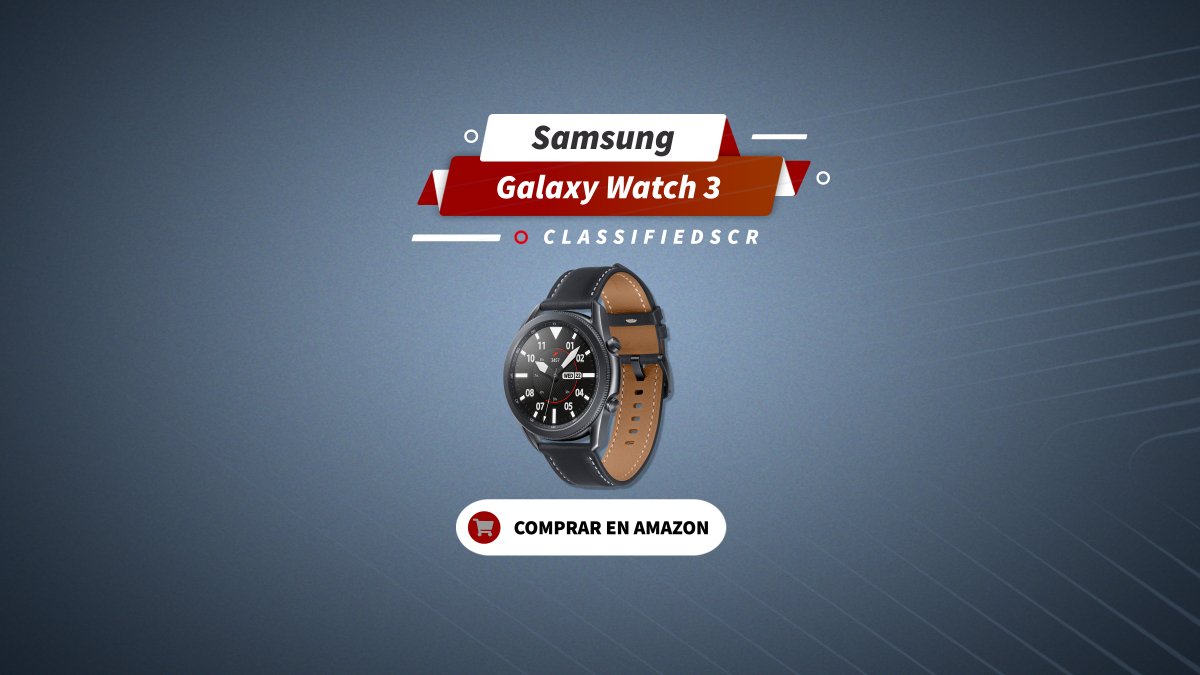 ClassifiedsCR's tweet photo. El reloj inteligente Samsung más avanzado es ahora también el más elegante. #Samsung #Smartwatch #ComprasEnLinea #Amazon #RelojesInteligentes #ComprasEnAmazon
Comprar en Amazon
https://t.co/IzSIOvjfhE https://t.co/2coUK5Zn8h