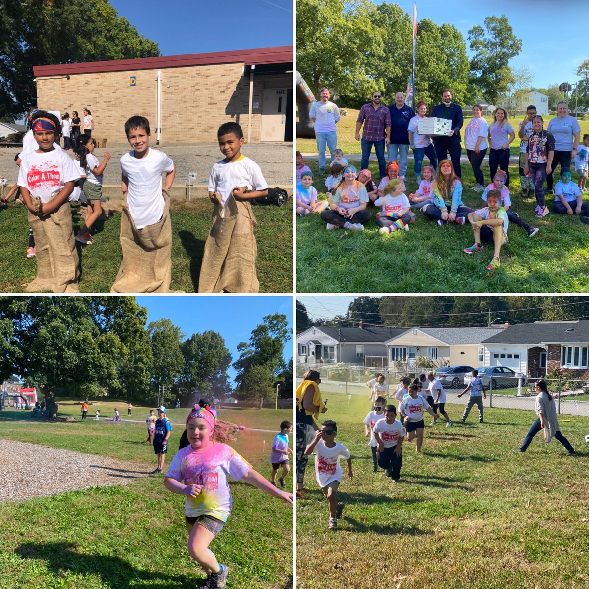 WhelanEsRI (@whelanesri) on Twitter photo Whelanโs First Annual Color Run! What beautiful day for smiling faces, exercise and laughter! Thank you Whelan PTO! <a href="/NPAsstSupt/">Louise Seitsinger</a> <a href="/joegoho/">Joseph Goho</a> #npsd Whelanโs First Annual Color Run! What beautiful day for smiling faces, exercise and laughter! Thank you Whelan PTO! <a href="/NPAsstSupt/">Louise Seitsinger</a> <a href="/joegoho/">Joseph Goho</a> #npsd