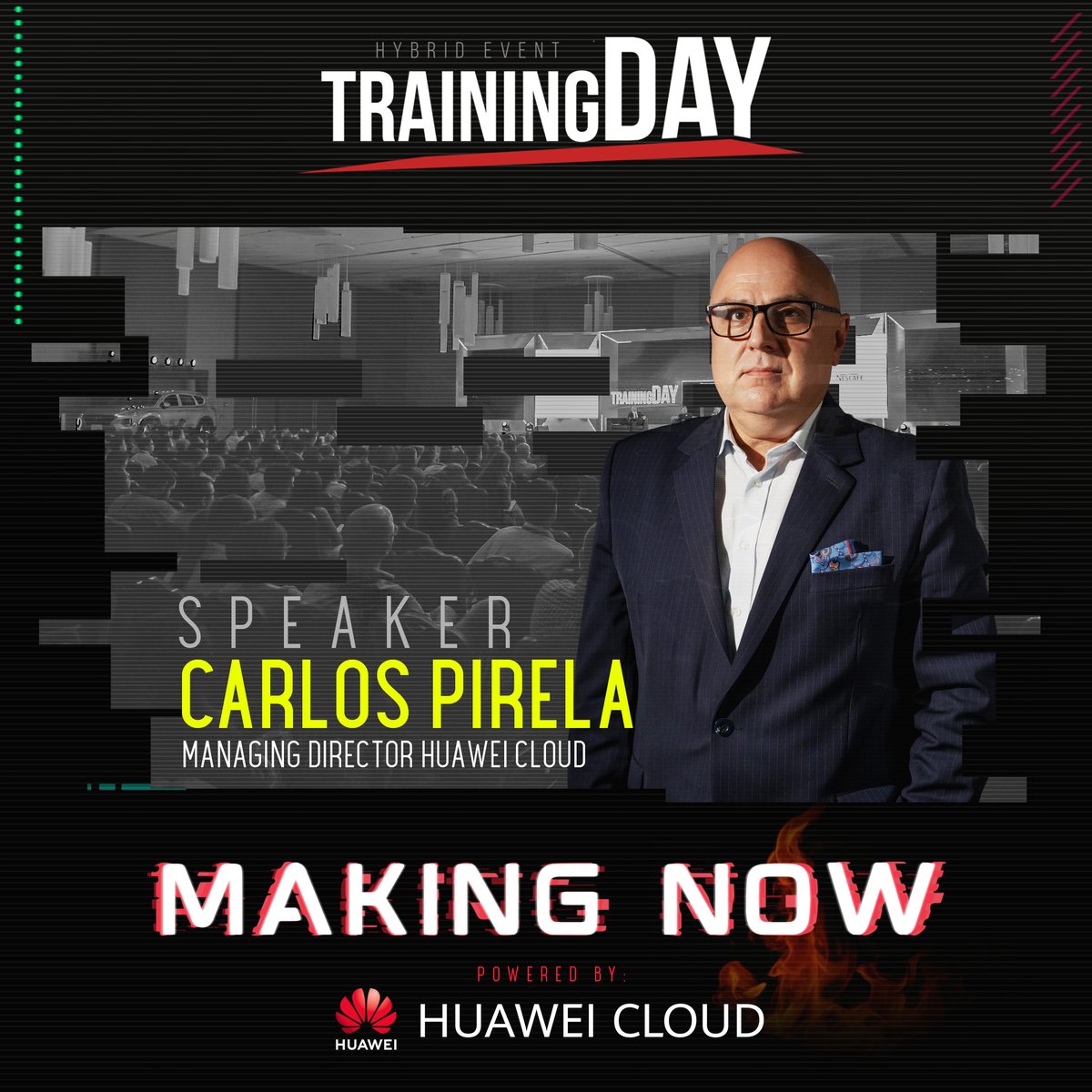 trainingdaygt's tweet photo. ¡No te pierdas este año nuestro contenido explosivo para el crecimiento de tu negocio! Obtén acceso al evento virtual este 14 de octubre a partir de las 8:00 hrs. Registro 👉 https://t.co/q4pR9dhScO 

@carlospirela @MarcosAntil @minchenpty https://t.co/wrDqpTrWkn
