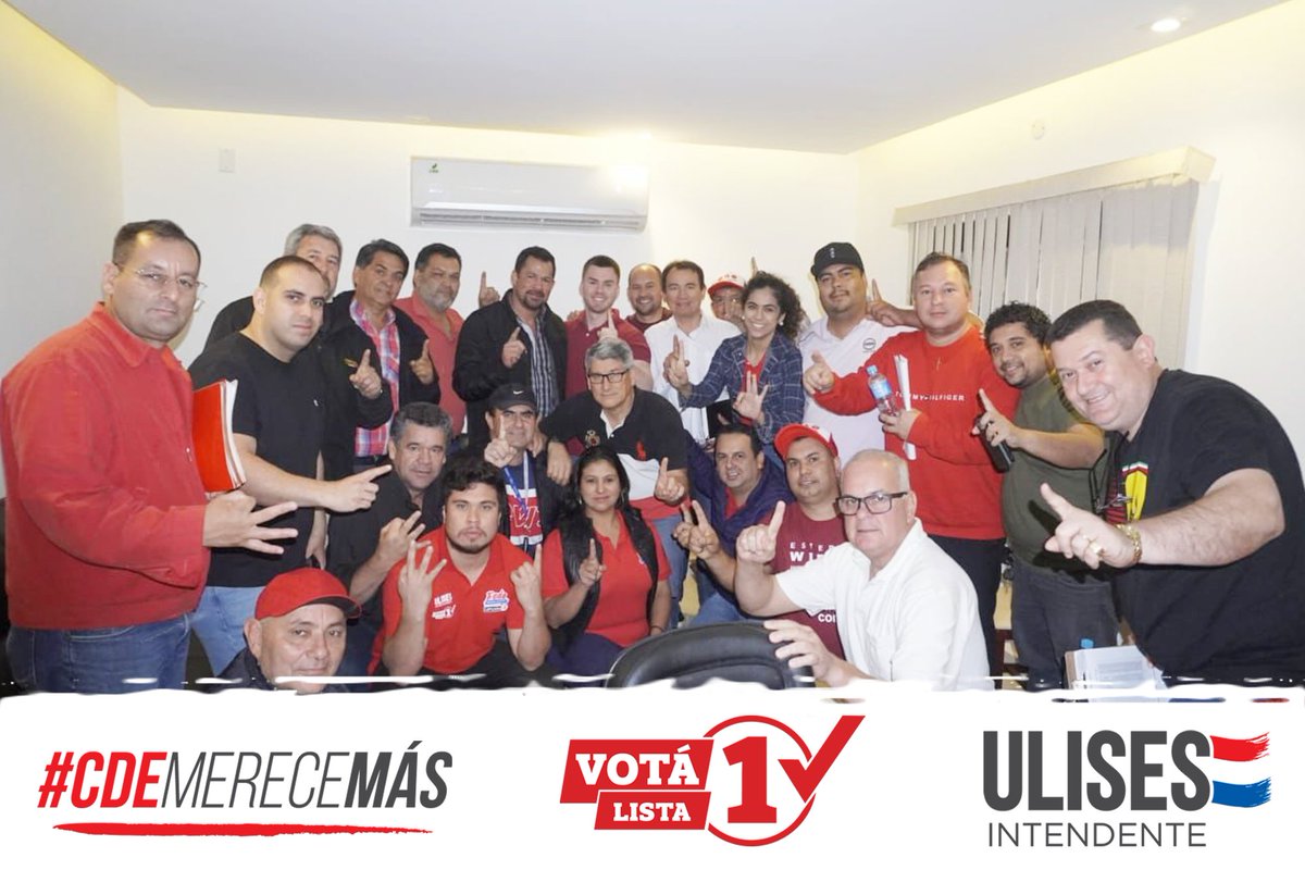 UliQuintana's tweet photo. 📍 Reunión con el compañero Fede González.
Mantuvimos una importante reunión con el futuro concejal municipal Fede González, ajustando los últimos detalles logísticos para el día "D".
#UlisesIntendente
#CDEMereceMás
#SomosLista1 https://t.co/rxdwk6qA07