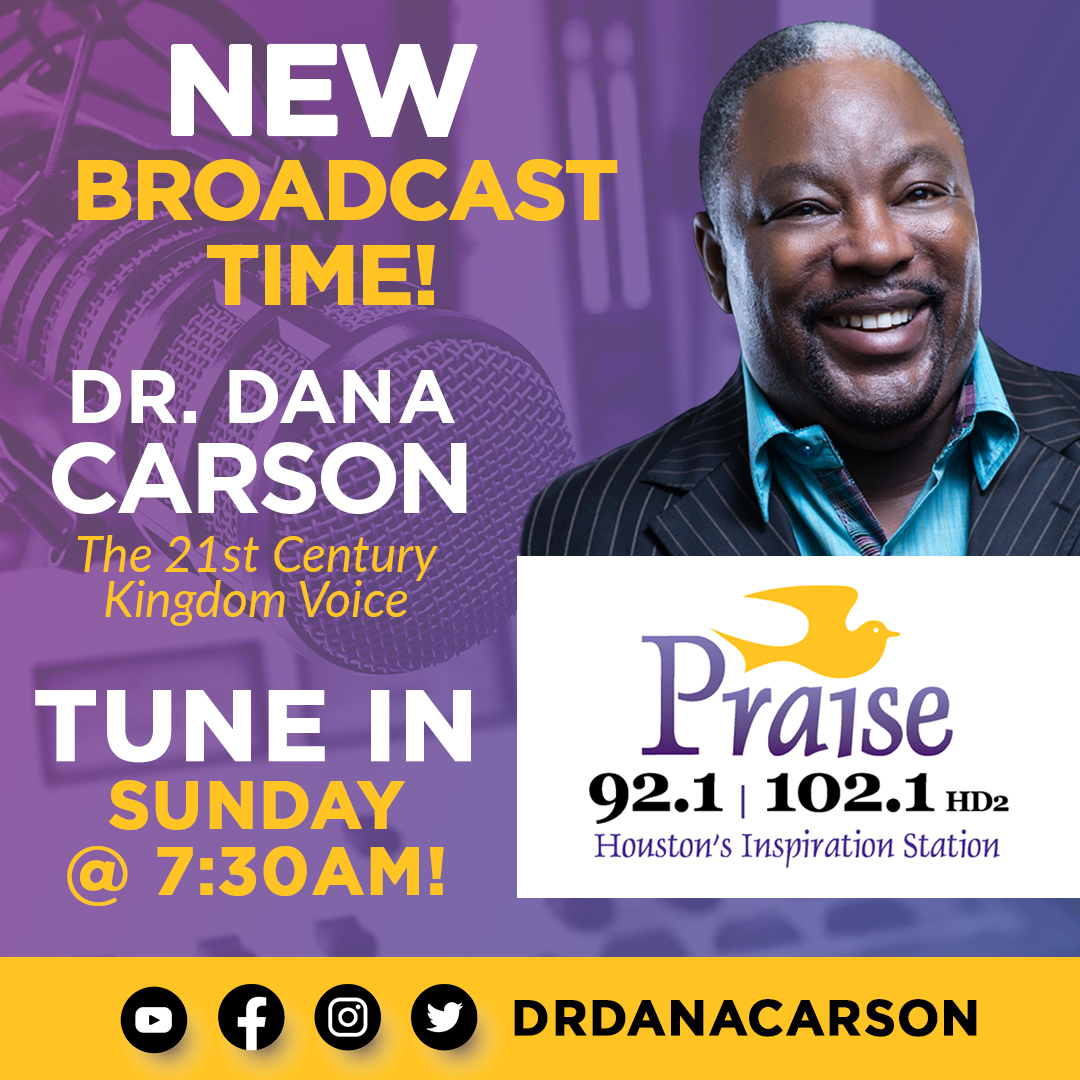 drdanacarson's tweet photo. Tune in every Sunday at 7:30AM to hear me on Praise 92.1 FM! #TheKingdomVoice https://t.co/APDWHqkbYL