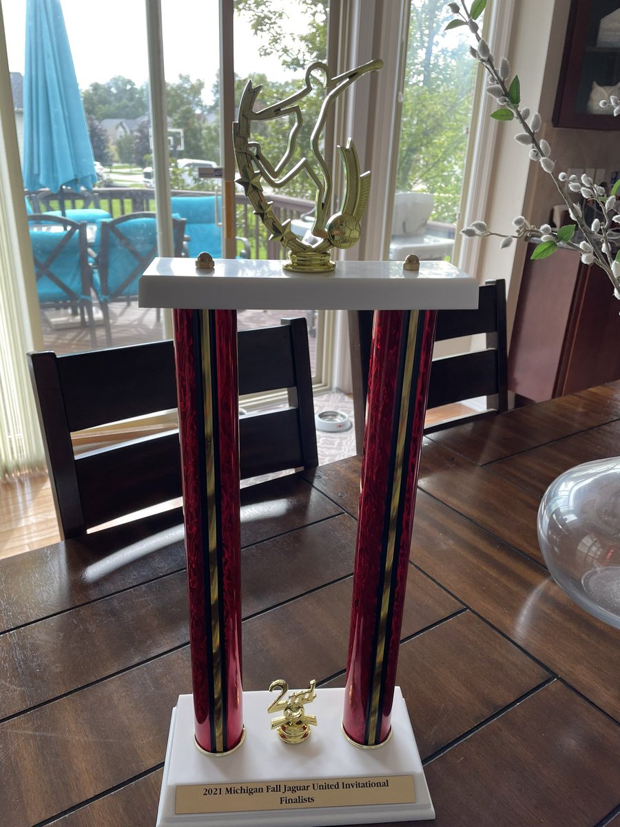 fc_wildcat's tweet photo. ‘Alexa, show me a picture of the stupidest trophy you’ve ever seen’ https://t.co/DzmSG91chn