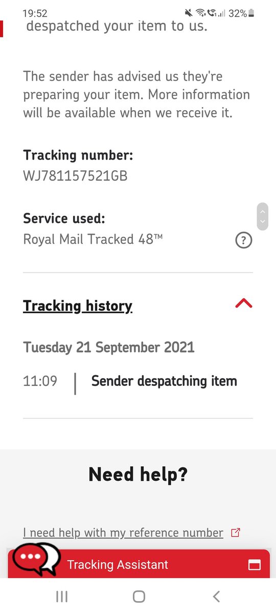 jaevans85's tweet photo. @NewLookHelp hi. Order despatched 21/9 and still not received. Please help! https://t.co/Q6qZfIGWMl