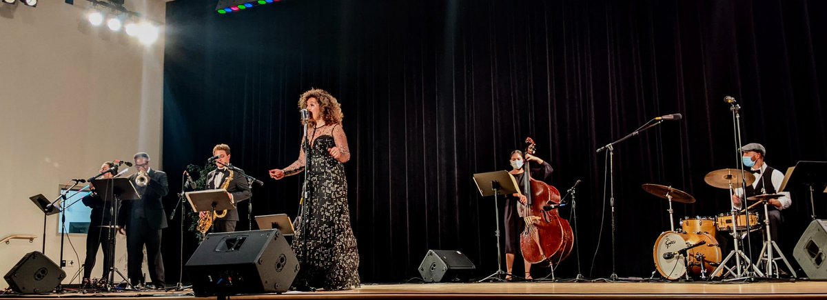 jchebra's tweet photo. Amazing celebration of @askbcls 100th Anniversary happening right now with @svetlanajazz007! 

Thanks to @Troy4NJ7, @herbconaway, @BurlCoNJ Commissioner Dan O'Connell and so many more for helping us celebrate!

Here's to 100 more! #BCLS100 #exploreBCLS https://t.co/WzP1NiDQZi