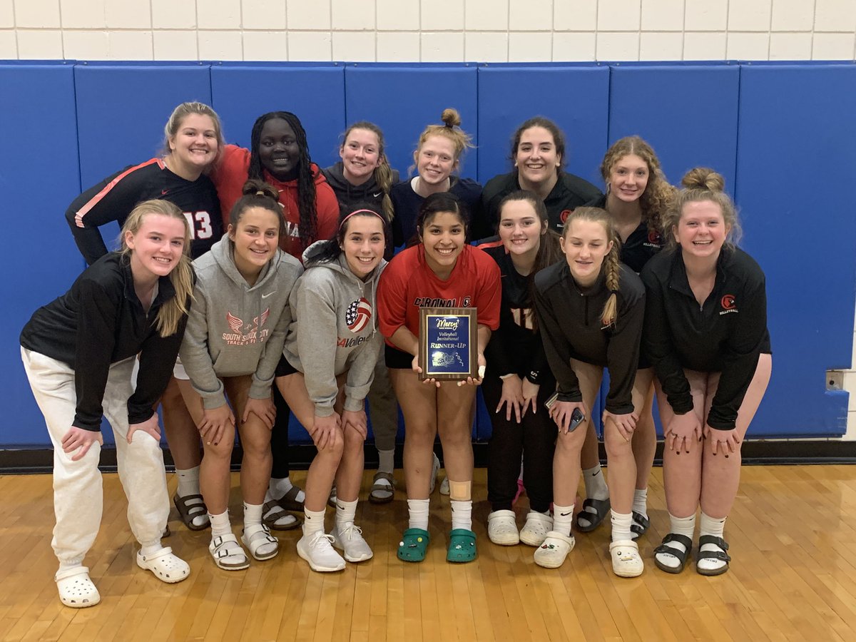 Runner-Up at Mercy Invite 🎖#SSCVB21