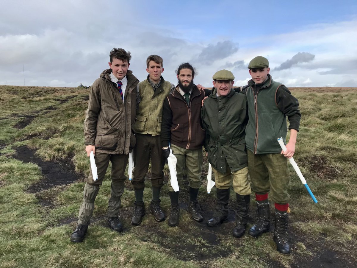 Reaseheath Game & Wildlife Management tweet media