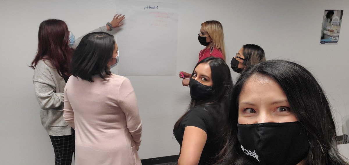 ACP_Region19's tweet photo. TPCP Cohort 43 collaborates to learn about their different personality styles, their strengths, and what they appreciate about others' personality styles. #teacherprep #teacherlife #WeR19 @Liz_C_Bonilla #togetherwelearnbetter @Teresa_Hinojos @ESCRegion19 https://t.co/ULZH0Vx3vL