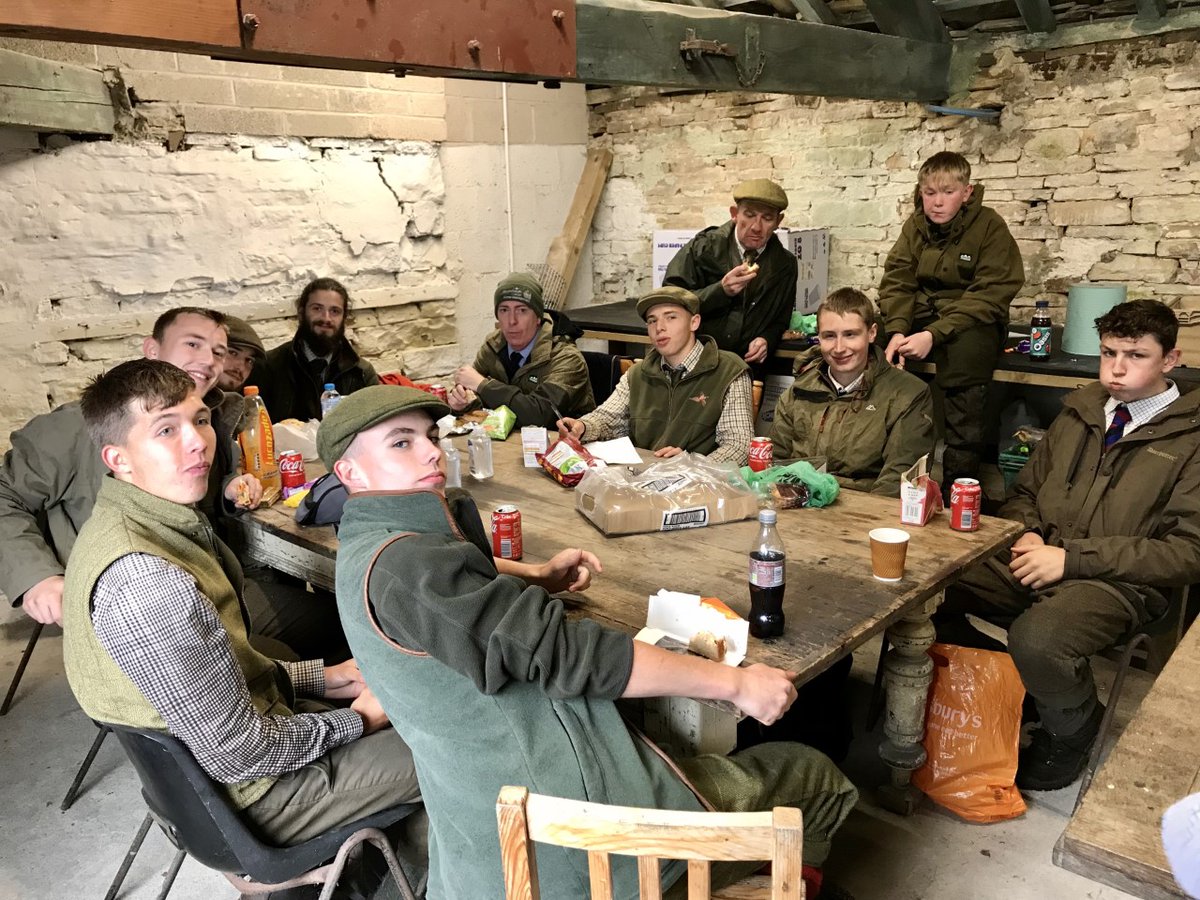 Reaseheath Game & Wildlife Management tweet media