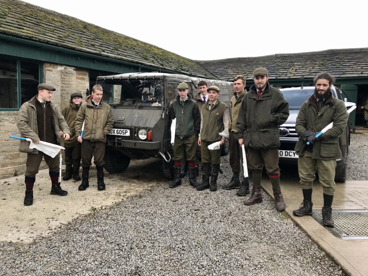 Reaseheath Game & Wildlife Management tweet media